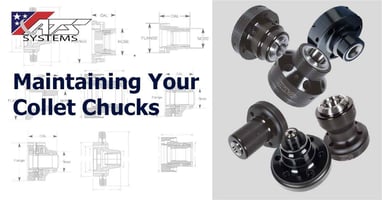 Maintain Your Collet Chucks