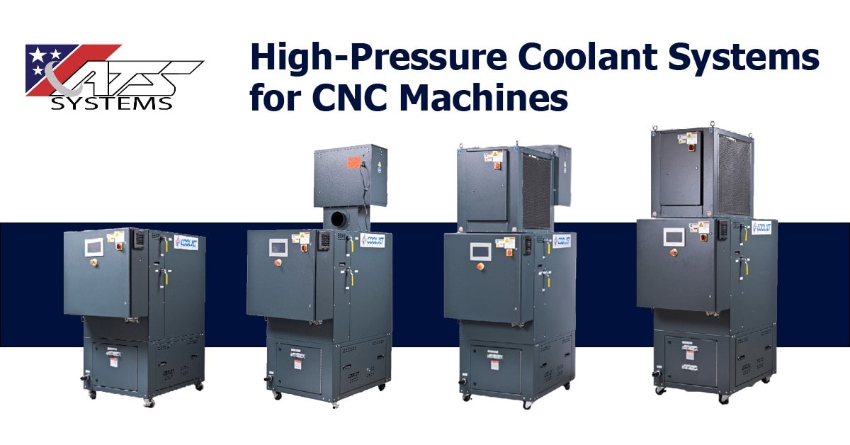 High-Pressure Coolant Systems